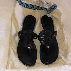 Women size 9. Black. With bag. Great condition